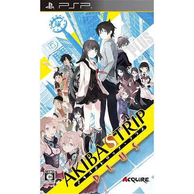 Akiba's Trip Plus Sony PSP