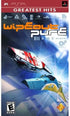 Wipeout Pure (Greatest Hits) Sony PSP