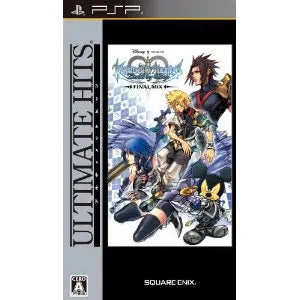 Kingdom Hearts: Birth by Sleep Final Mix (Ultimate Hits) Sony PSP