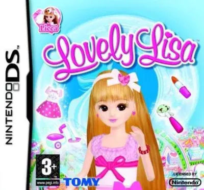 Lovely Lisa Nintendo DS
