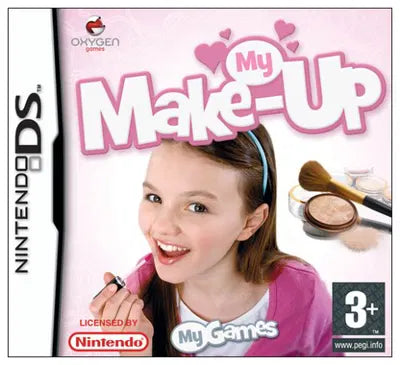 My Make-Up Nintendo DS