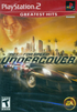 Need for Speed Undercover (Greatest Hits) Playstation 2
