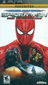 Spider-Man: Web of Shadows Favorites Sony PSP