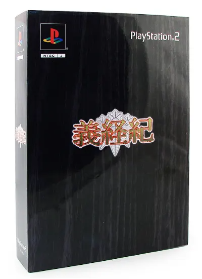 Yoshitsune-ki [Limited Edition] Playstation 2