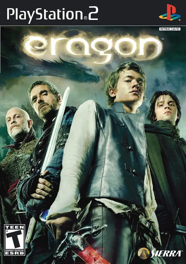 Eragon Playstation 2