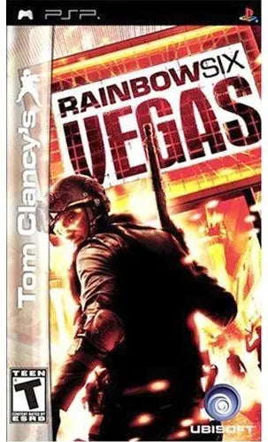 Tom Clancy's Rainbow Six Vegas Sony PSP