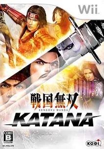 Sengoku Musou Katana Wii