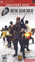 Metal Gear Solid Portable Ops (Greatest Hits) Sony PSP