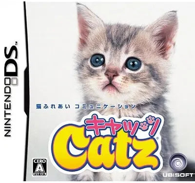 Catz Nintendo DS