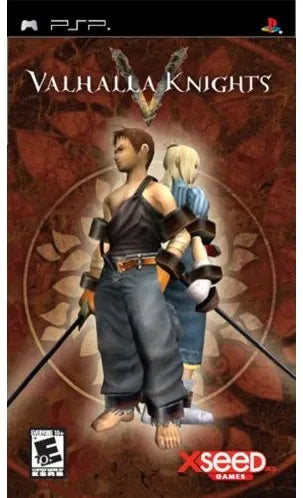 Valhalla Knights Sony PSP