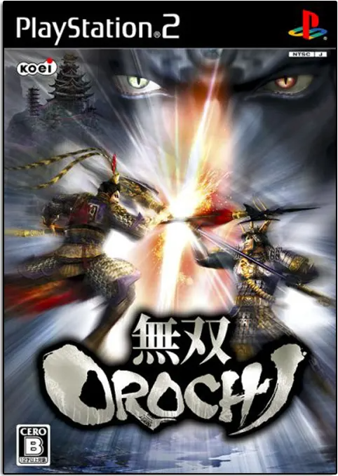 Musou Orochi Playstation 2