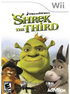 Shrek the Third Wii
