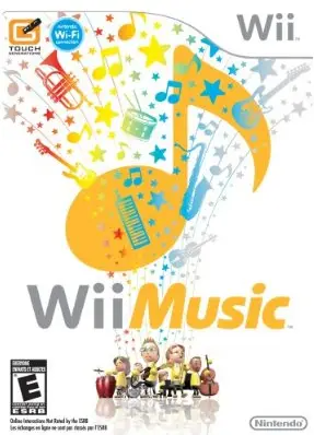 Wii Music Wii