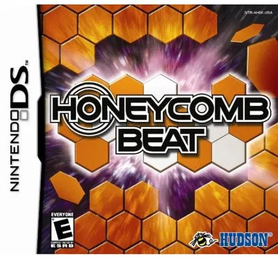 Honeycomb Beat Nintendo DS