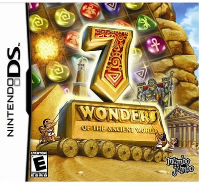 7 Wonders Nintendo DS