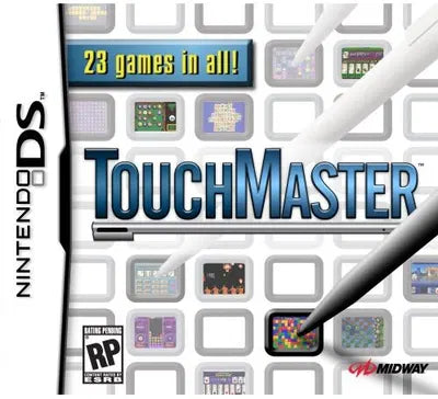 Touchmaster Nintendo DS