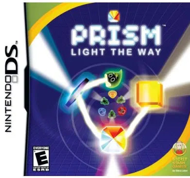 Prism: Light the Way Nintendo DS