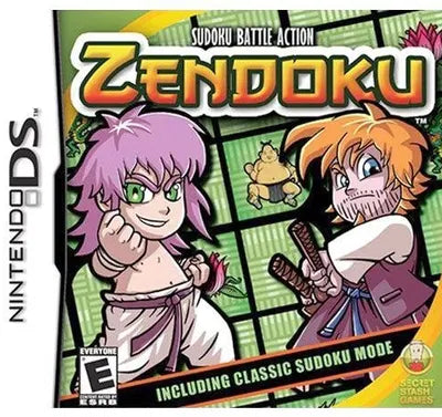 Zendoku Nintendo DS