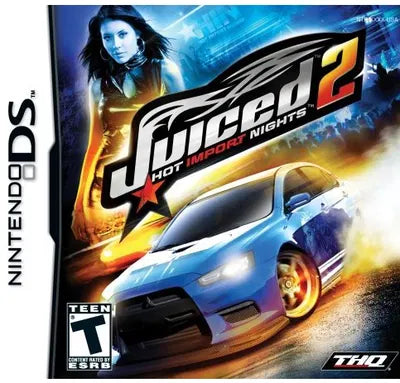 Juiced 2: Hot Import Nights Nintendo DS