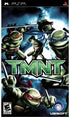 TMNT: Teenage Mutant Ninja Turtles Sony PSP