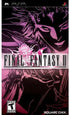 Final Fantasy II Sony PSP