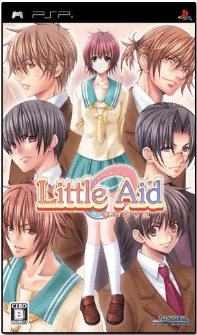 Little Aid Portable Sony PSP
