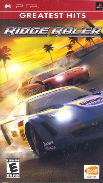 Ridge Racer (Greatest Hits) Sony PSP