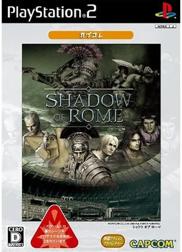 Shadow of Rome (CapKore) Playstation 2