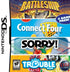 Battleship / Connect Four / Sorry! / Trouble Nintendo DS