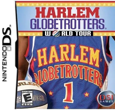 Harlem Globetrotters: World Tour Nintendo DS