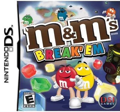 M&M's Break' Em Nintendo DS