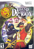 Legend of the Dragon Wii