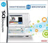 Nintendo DS Lite Web Browser Nintendo DS