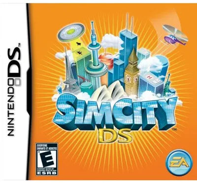 Sim City DS Nintendo DS