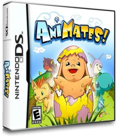 AniMates Nintendo DS