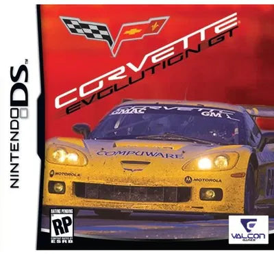 Corvette Evolution GT Nintendo DS