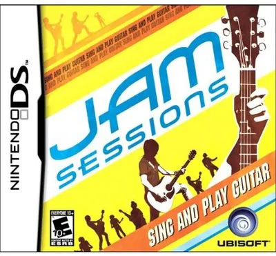 Jam Sessions Nintendo DS