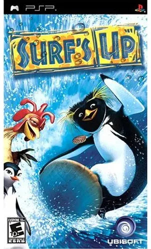 Surf's Up Sony PSP
