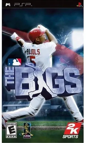 The Bigs Sony PSP