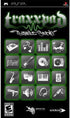 TraxxPad Sony PSP