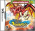 Treasure Gaust: Gaust Diver Crimson Red Nintendo DS