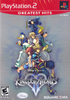 Kingdom Hearts II (Greatest Hits) Playstation 2