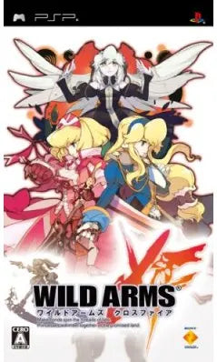 Wild Arms XF / Wild Arms Crossfire Sony PSP
