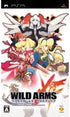 Wild Arms XF / Wild Arms Crossfire Sony PSP