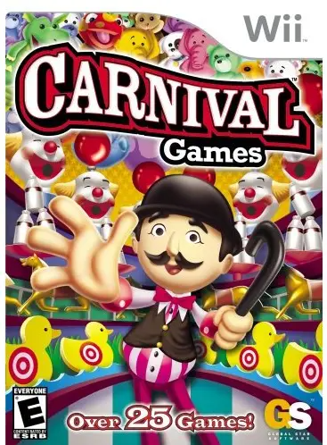 Carnival Games Wii
