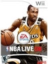 NBA Live 08 Wii