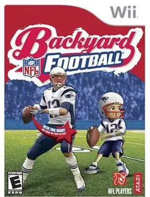 Backyard Football 08 Wii
