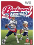 Backyard Football 08 Wii