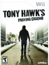 Tony Hawk's Proving Ground Wii