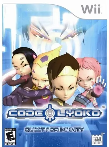 Code Lyoko: Quest for Infinity Wii